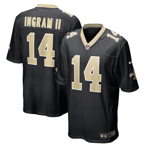NFL Reebok New Orleans Saints / Mark Ingram - Picture 1 of 11